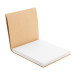 CreaStick Sign Eco naturelle  Bloc-notes personnalisé 