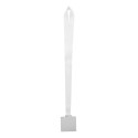 Subdal Shine Square blanc  Médaille personnalisée 