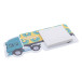 CreaStick Fridge Cargo blanc  Magnet de réfrigérateur personnalisé 
