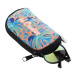 PrintSun Zip zwart  custom made RPET zonnebrilhoes 