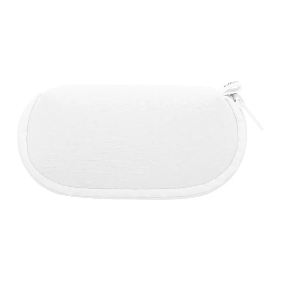 PrintSun Zip white  custom RPET...