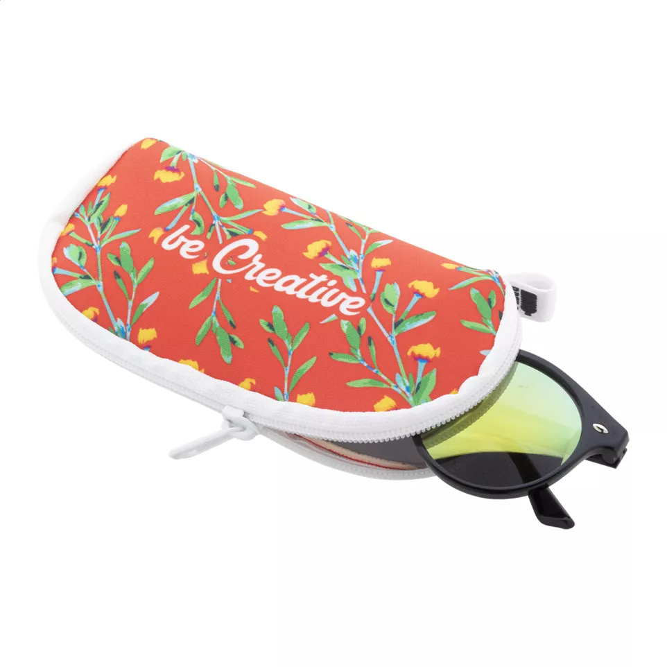 PrintSun Zip white  custom RPET...