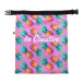 Brotzeit XL white  custom RPET bread bag 
