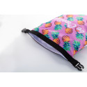 Brotzeit XL blanc  Sac à pain personnalisé en RPET 