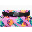 Brotzeit XL blanc  Sac à pain personnalisé en RPET 
