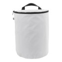 CreaCool Back noir  Sac à dos isotherme en RPET personnalisé 
