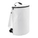 CreaCool Back noir  Sac à dos isotherme en RPET personnalisé 