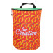 CreaCool Back noir  Sac à dos isotherme en RPET personnalisé 