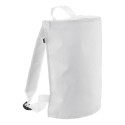 CreaCool Back blanc  Sac à dos isotherme en RPET personnalisé 