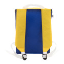 CreaCool Back blanc  Sac à dos isotherme en RPET personnalisé 