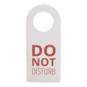 Disturb Wood naturelle  Accroche-porte personnalisé 
