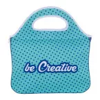 BentoBag blanc  Sac pour le lunch personnalisé en RPET 