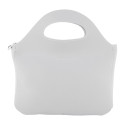 BentoBag wit  custom made RPET-lunchtas 