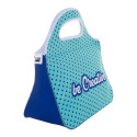 BentoBag wit  custom made RPET-lunchtas 