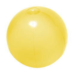Patong jaune  Ballon de plage en PVC (ø 40 cm) 