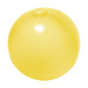 Patong geel  RPVC strandbal (ø40 cm) 