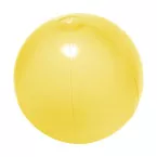 Patong geel  RPVC strandbal (ø40 cm) 