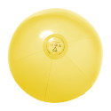 Patong yellow  RPVC beach ball (ø40 cm) 