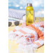 Myrtos orange  beach towel 