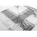 Ipanema grey  beach towel 