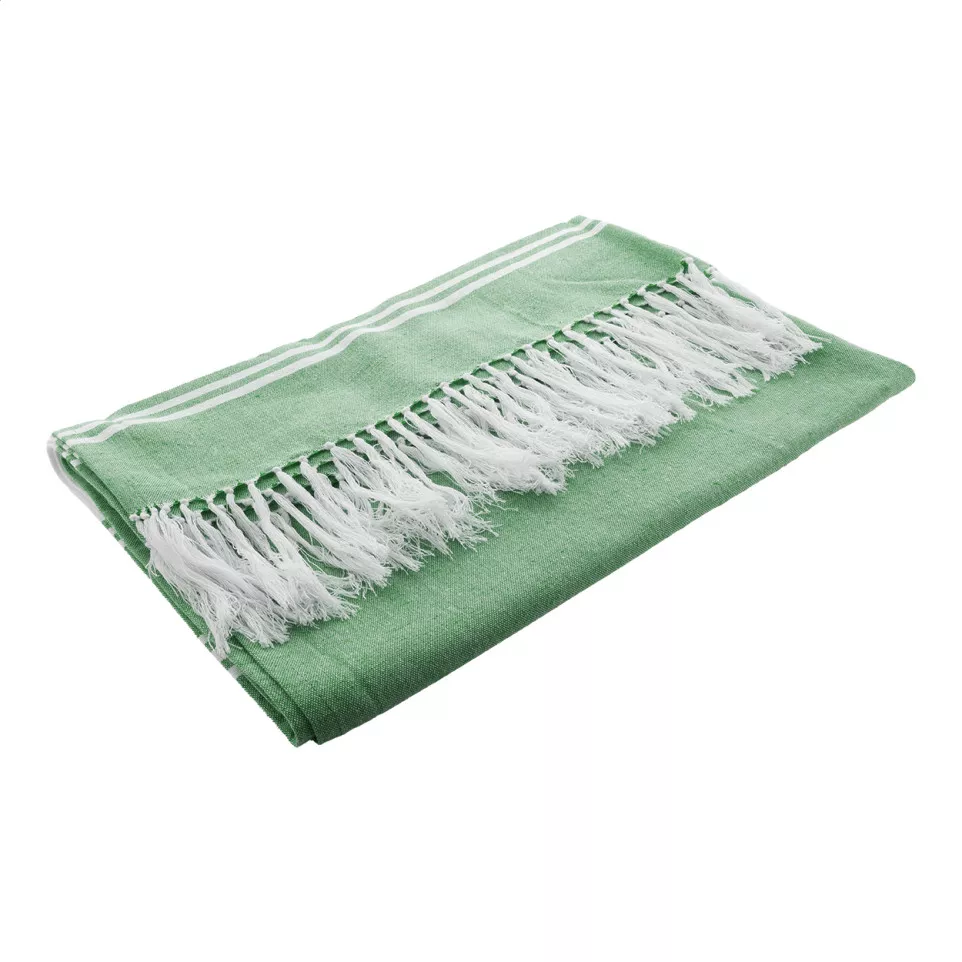 Ipanema green  beach towel 