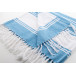 Ipanema bleu  Serviette de plage 