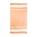 Ipanema orange  Serviette de plage 