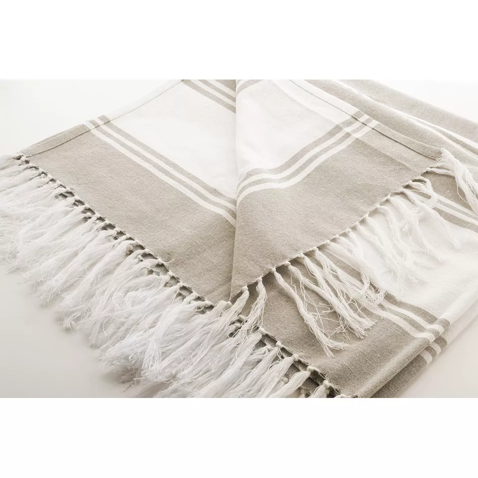 Ipanema natural  beach towel 