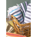 Tulum gris  Serviette de plage 