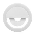 Radiance white  RABS selfie ring light 