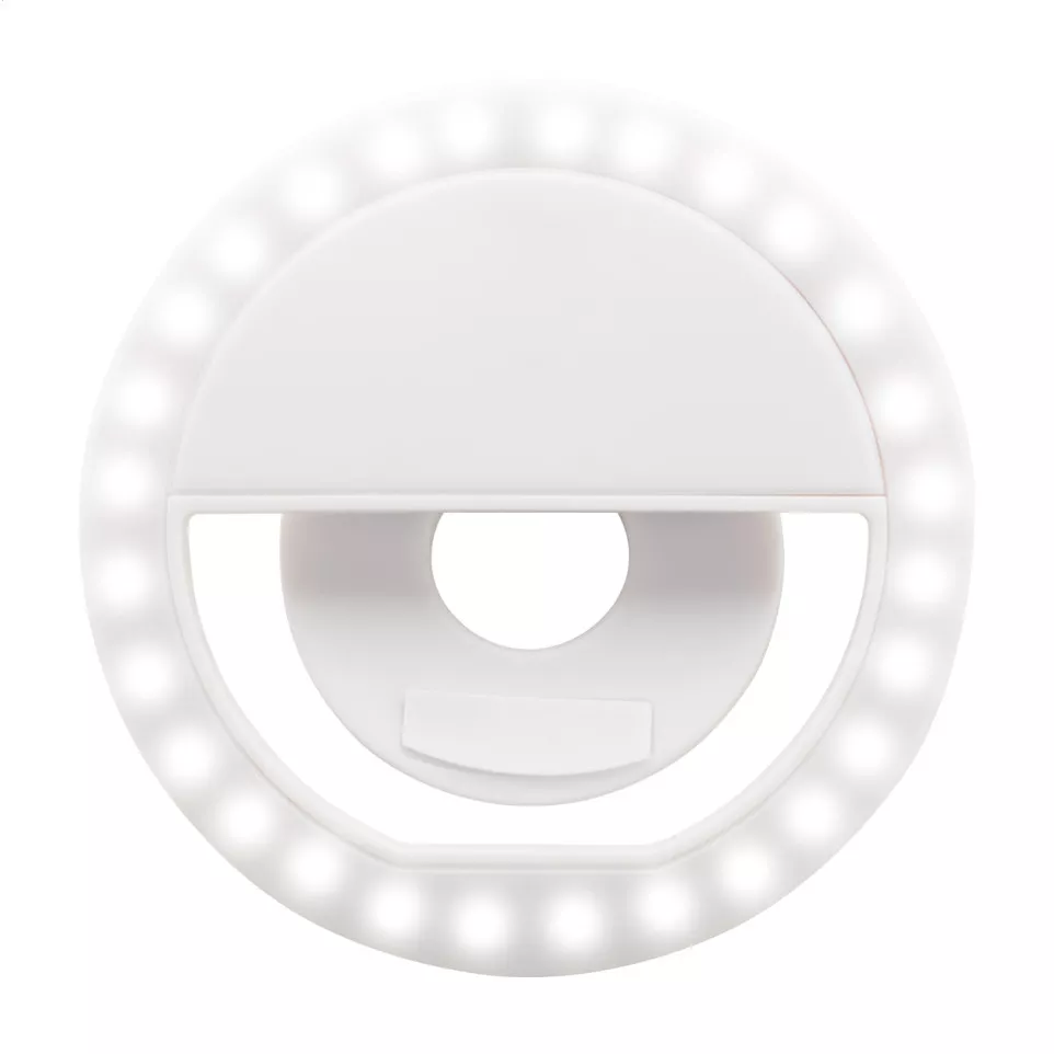 Radiance white  RABS selfie ring light 