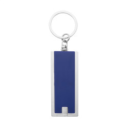 Urban blue  RABS led keyring 