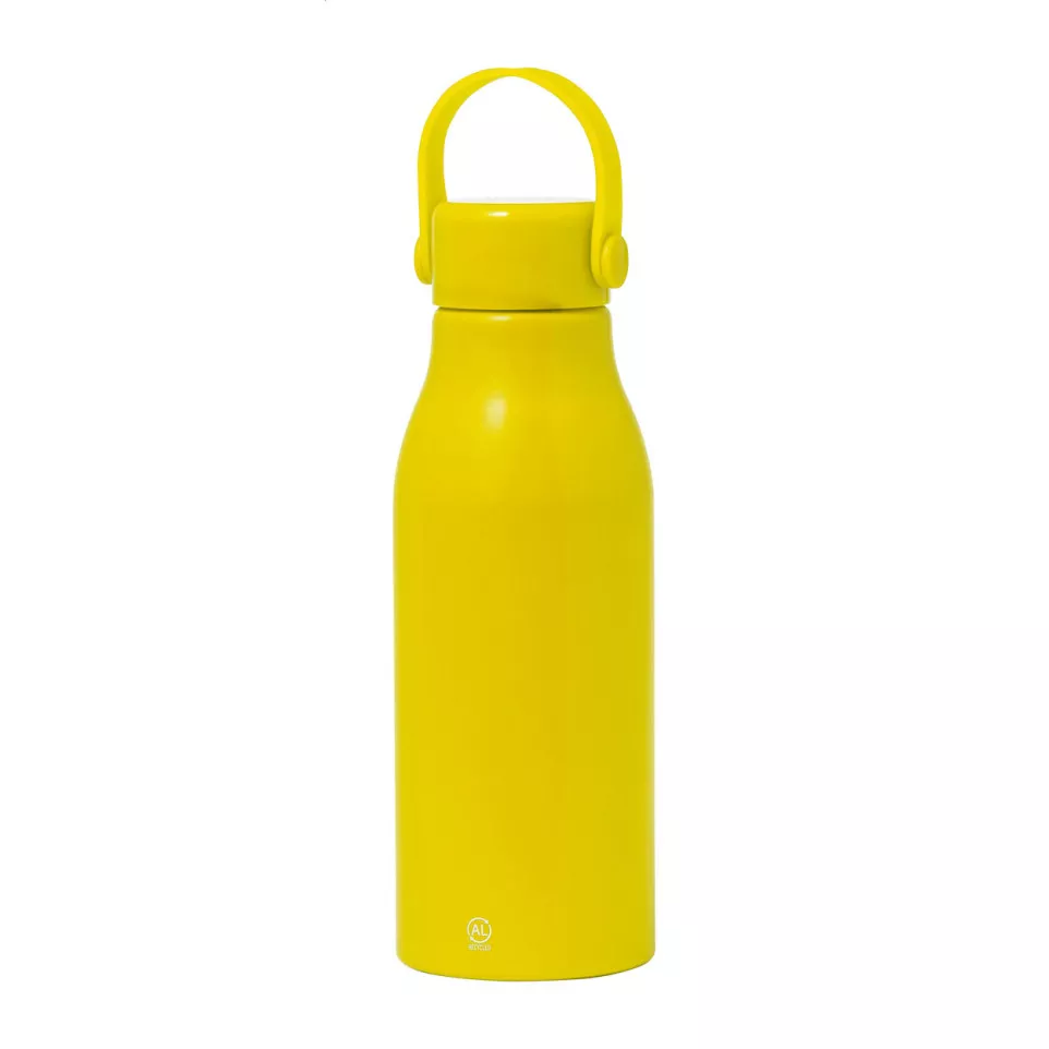 Moira geel  sportfles 
