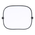 Elyno white  car sunshades 