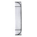 Zalor silver  car sunshade 