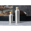 Kemyo silver  sport bottle 