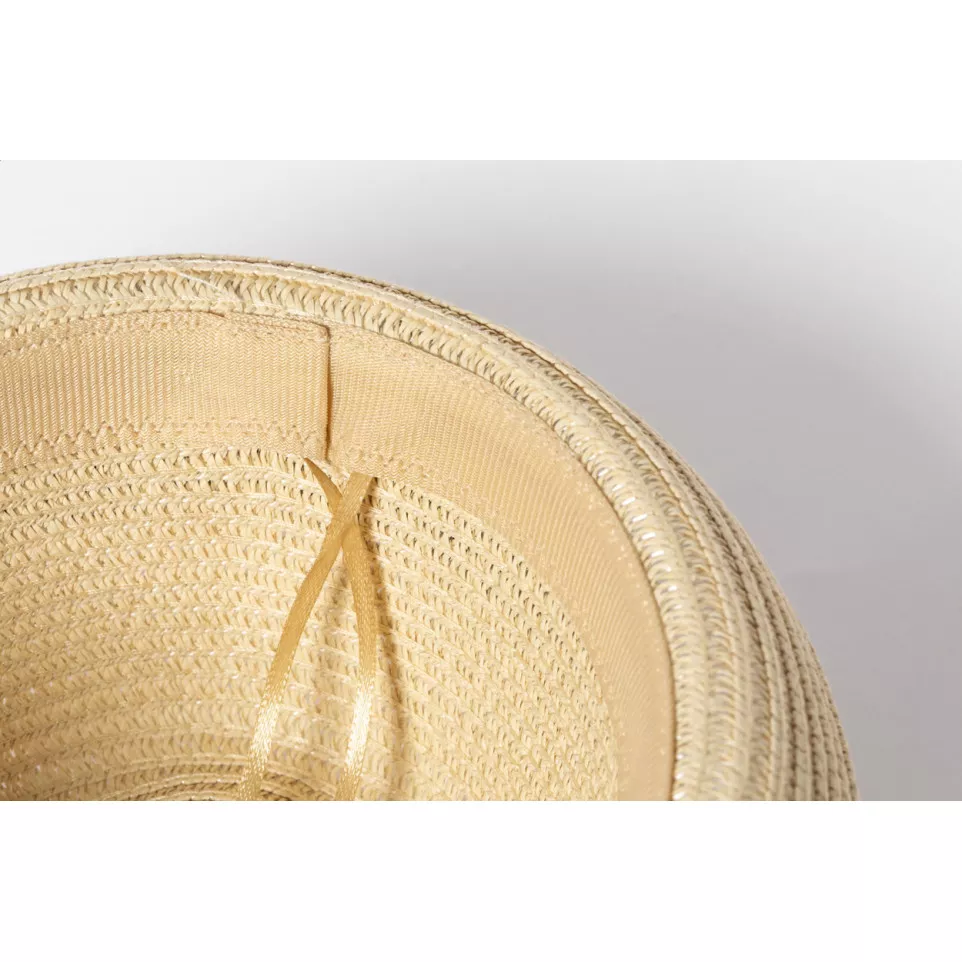 Fenra naturelle  chapeau 
