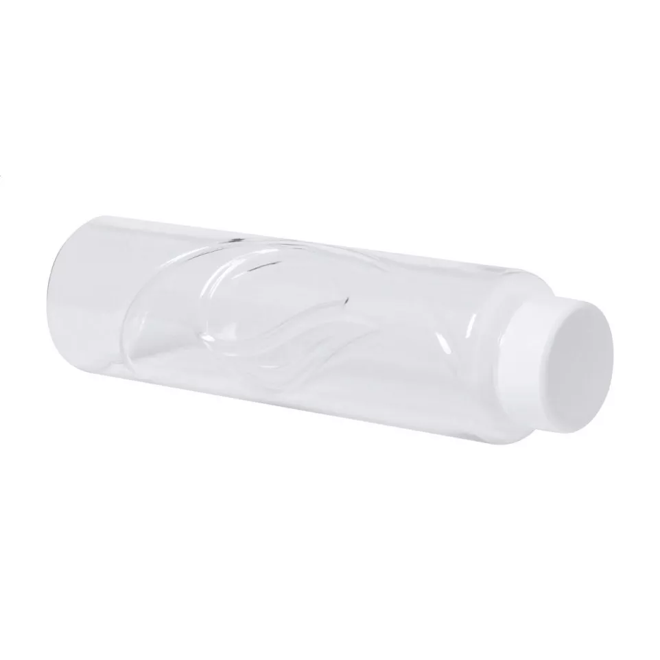 Elria blanc  bouteille de sport 