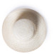 Yulon natural  straw hat 