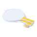 Evira yellow white beach tennis 