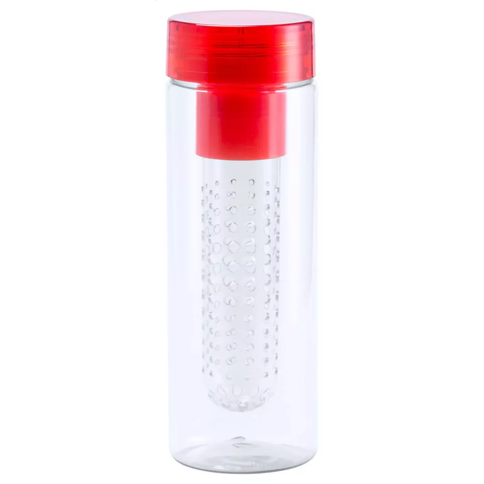 Glavi rouge transparent bouteille de...
