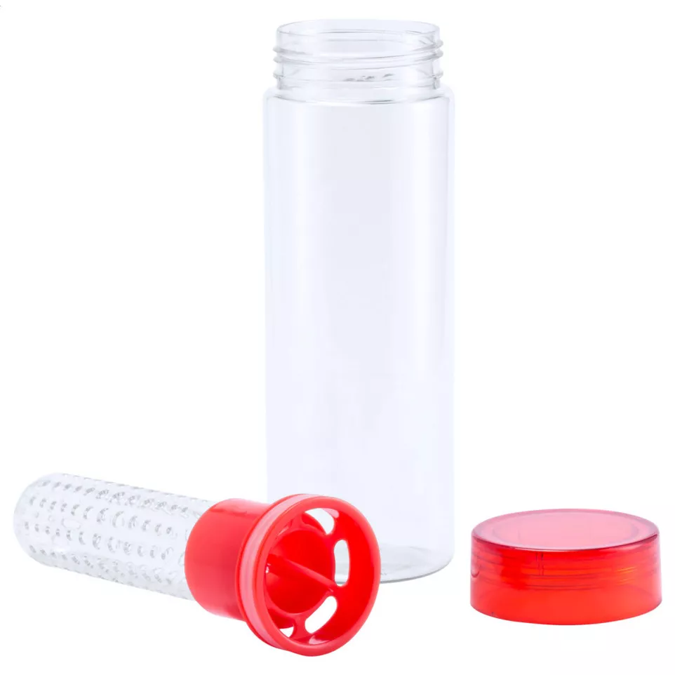 Glavi rouge transparent bouteille de...