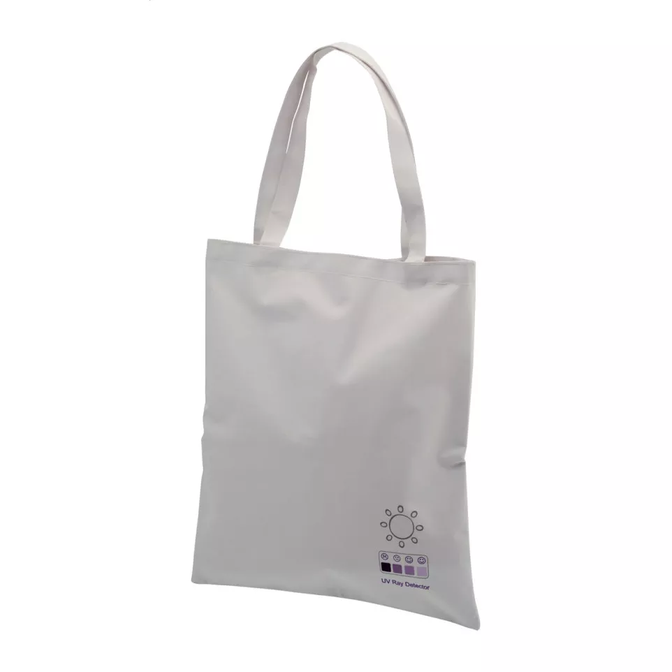 Clyva blanc  sac de plage 