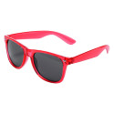 Grixo rood  zonnebril 