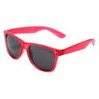 Grixo rouge  lunettes de soleil 
