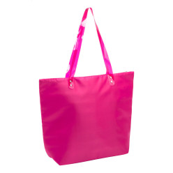 Nadra pink  beach bag 