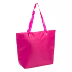 Nadra pink  beach bag 