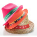 Rynix red  band for straw hats 