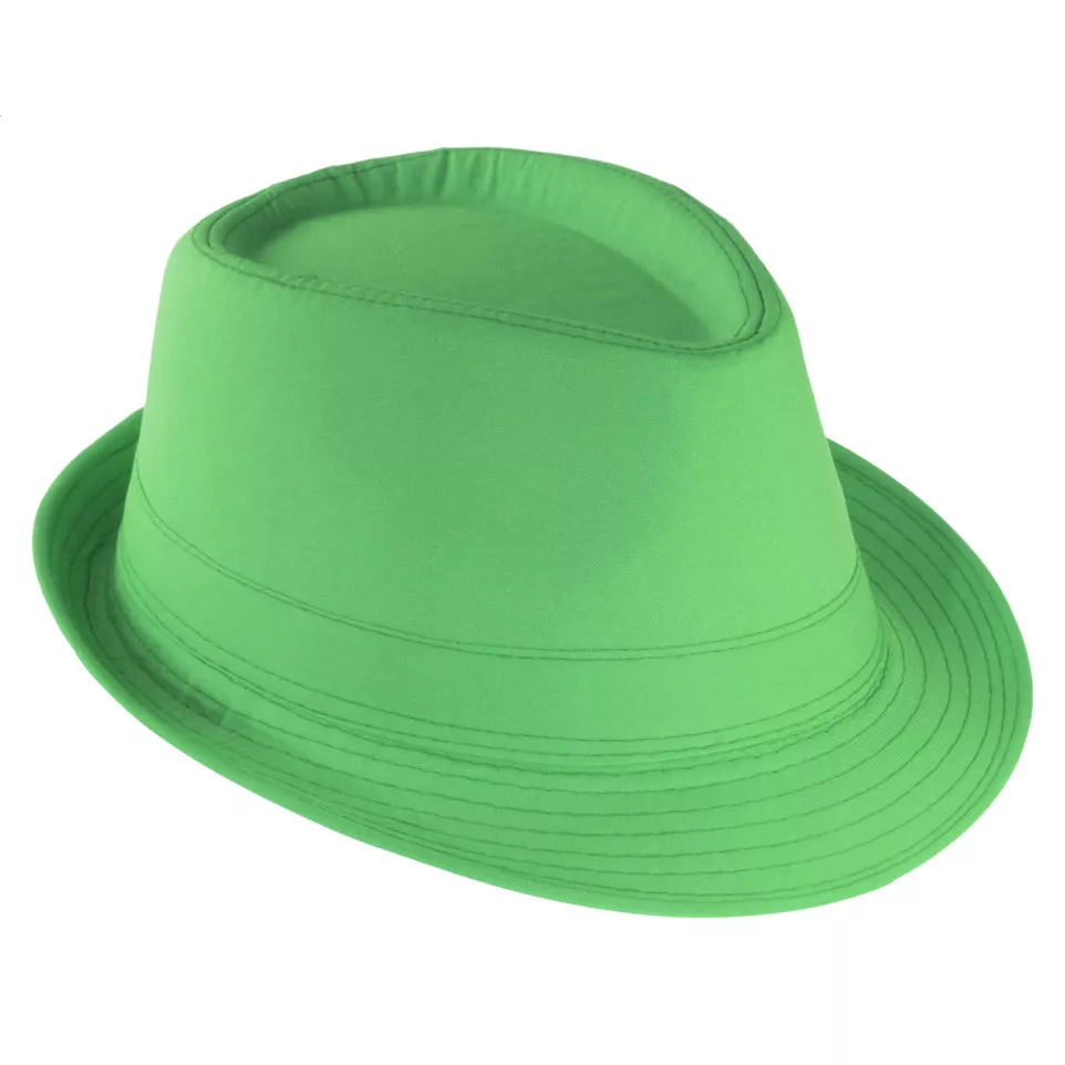 Yezar green  hat 