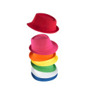 Yezar vert  chapeau 